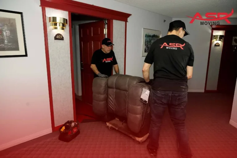 Tips to Take Apart Your Couch for Moving