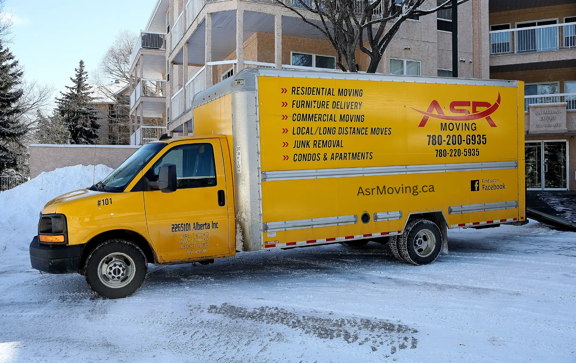 Do’s and Don’ts for Moving in Snow and Ice: Relocation in Winter