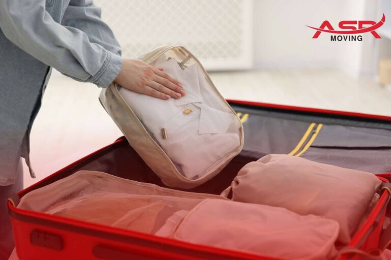 Tips for Packing Your Clothing When Moving