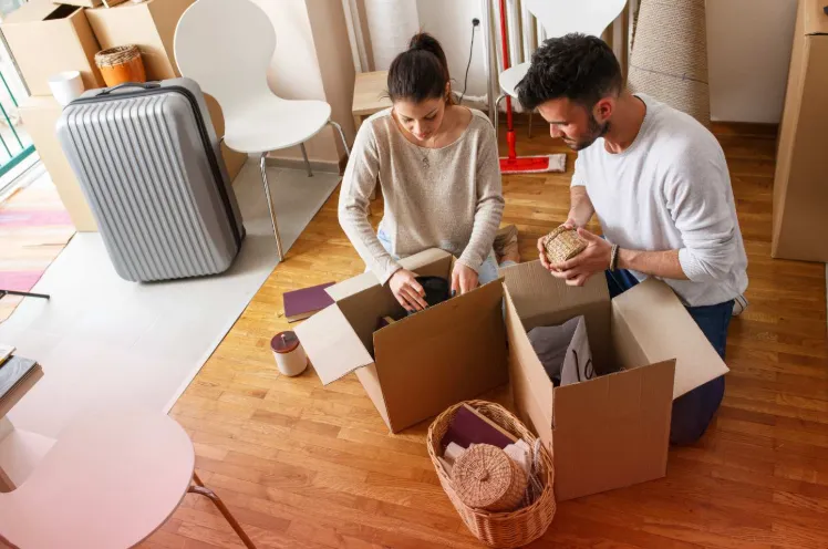 smooth move during the spring in Edmonton