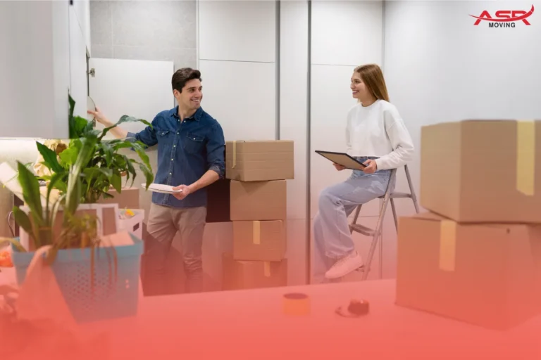 Office Equipment Relocation in Edmonton