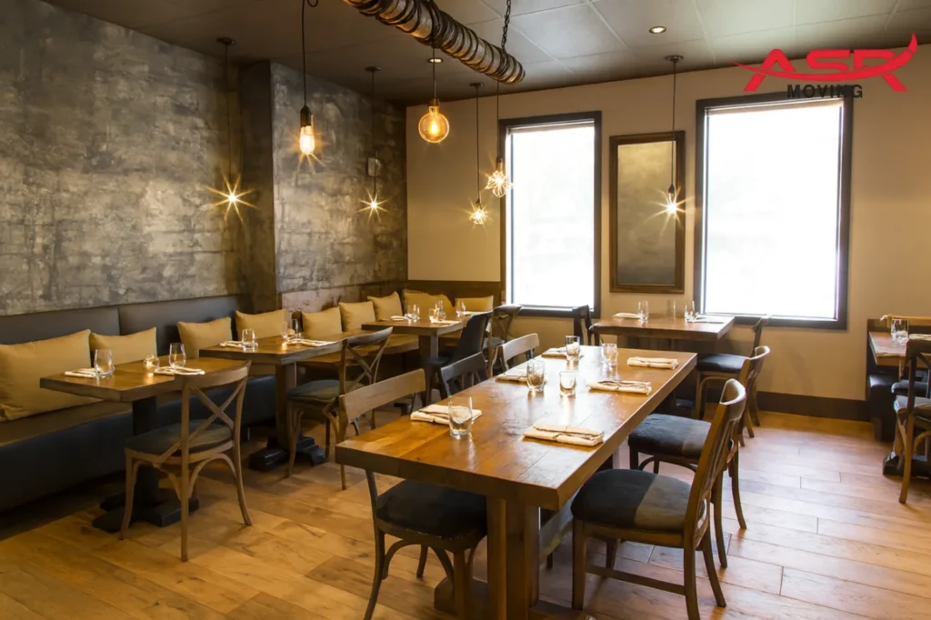 Edmonton’s Local Restaurants