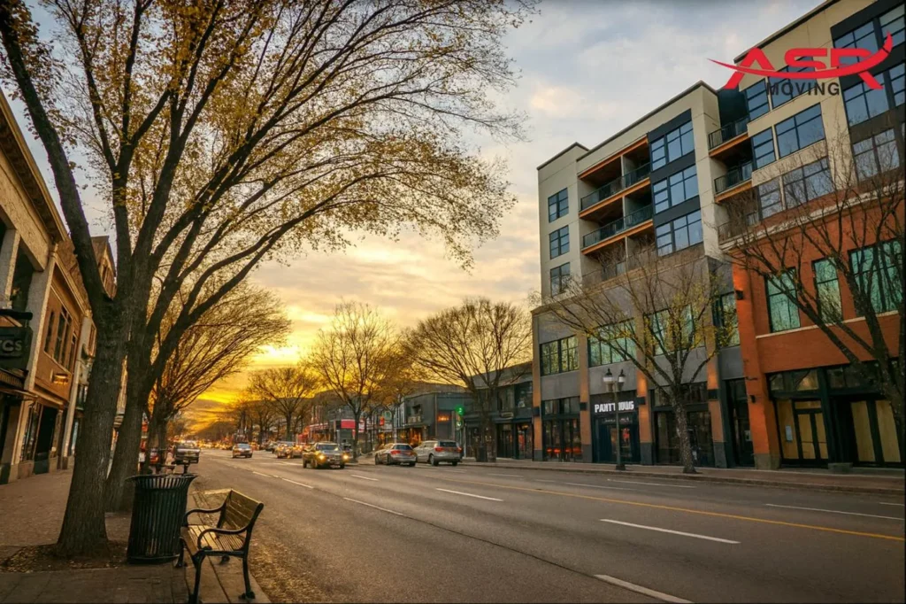 Strathcona and Whyte Avenue