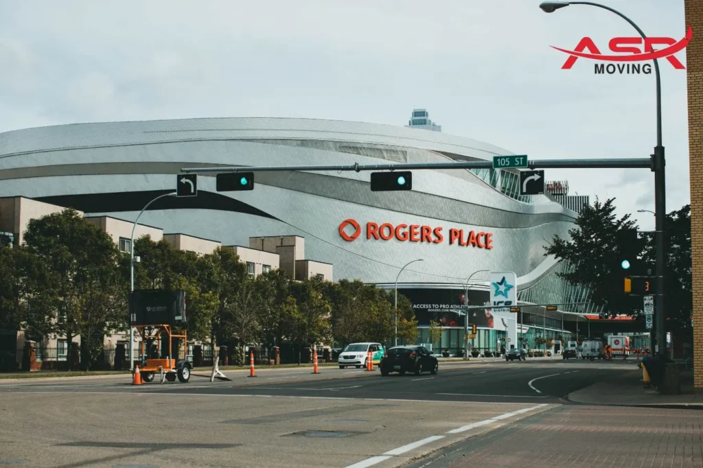 Catch a Game or Concert at Rogers Place