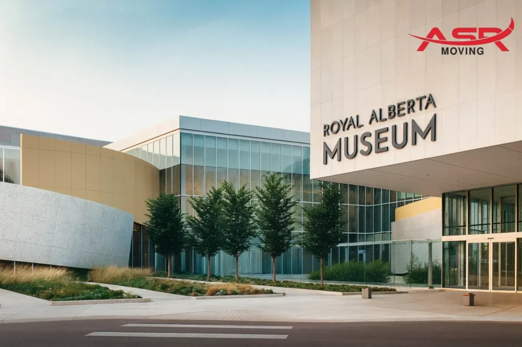 Royal Alberta Museum