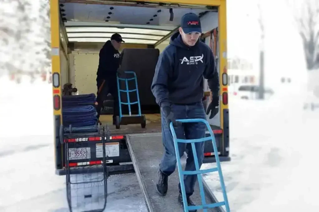 Choose a Reliable Local Mover Over a Big-Name Franchise