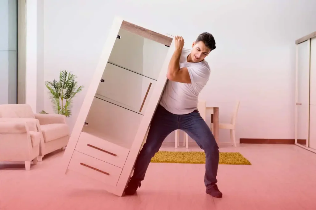 5 Don’ts That Can Damage Your Furniture During a Move