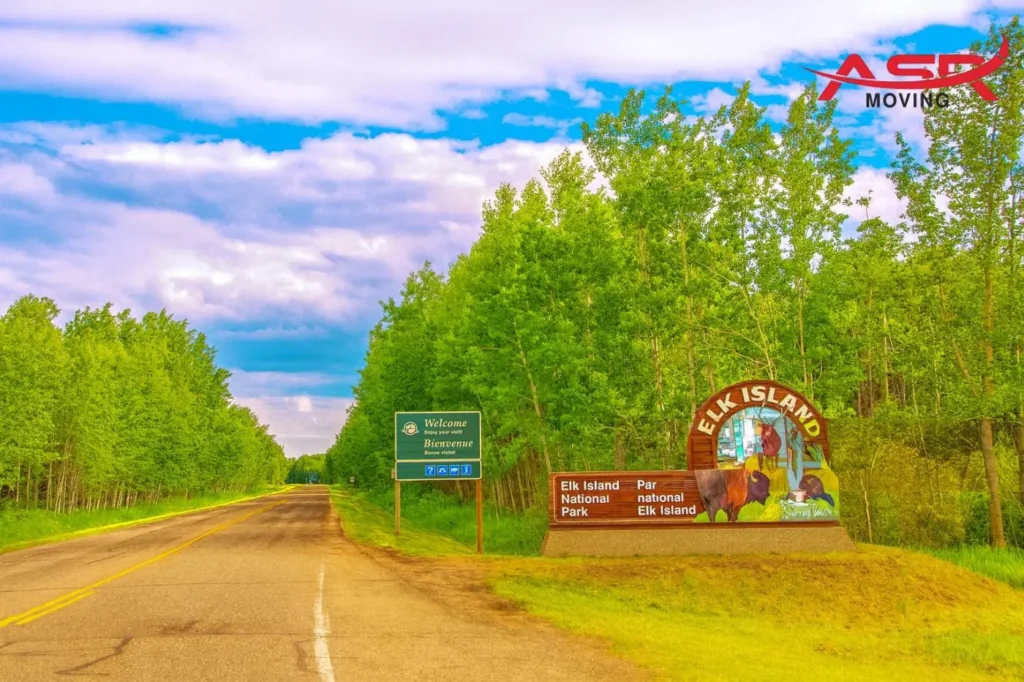 Elk Island National Park
