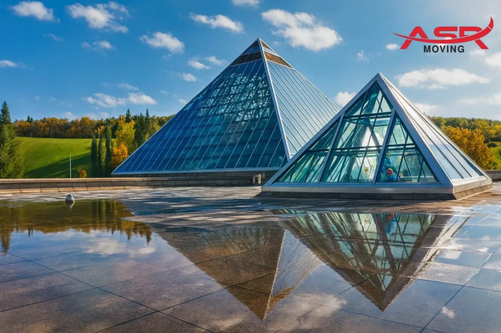 Muttart Conservatory