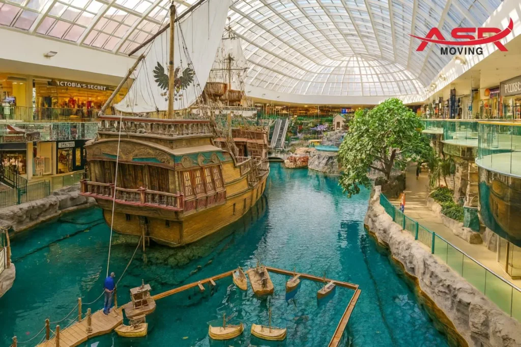 West Edmonton Mall