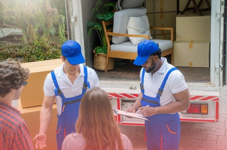 hire a moving company in Calgary