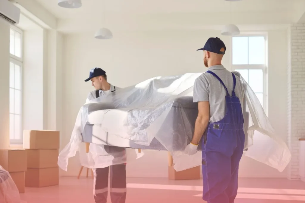 spring moving tips Calgary