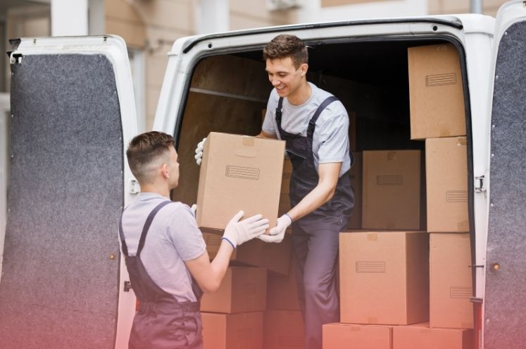 Hiring a Moving Company in Edmonton, AB