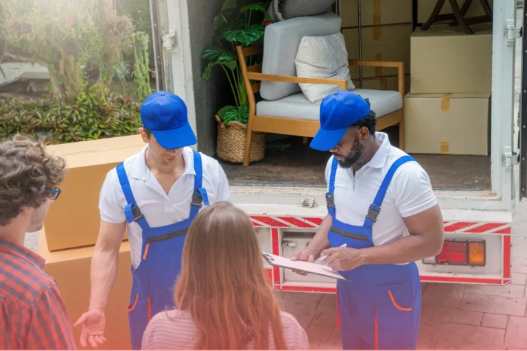 hire a moving company in Calgary