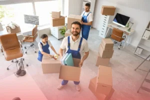 spring moving tips Edmonton