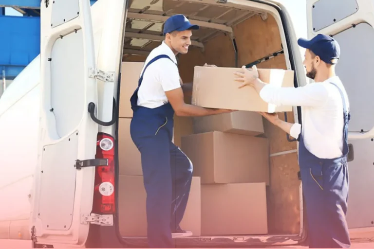 hire a moving company in Calgary