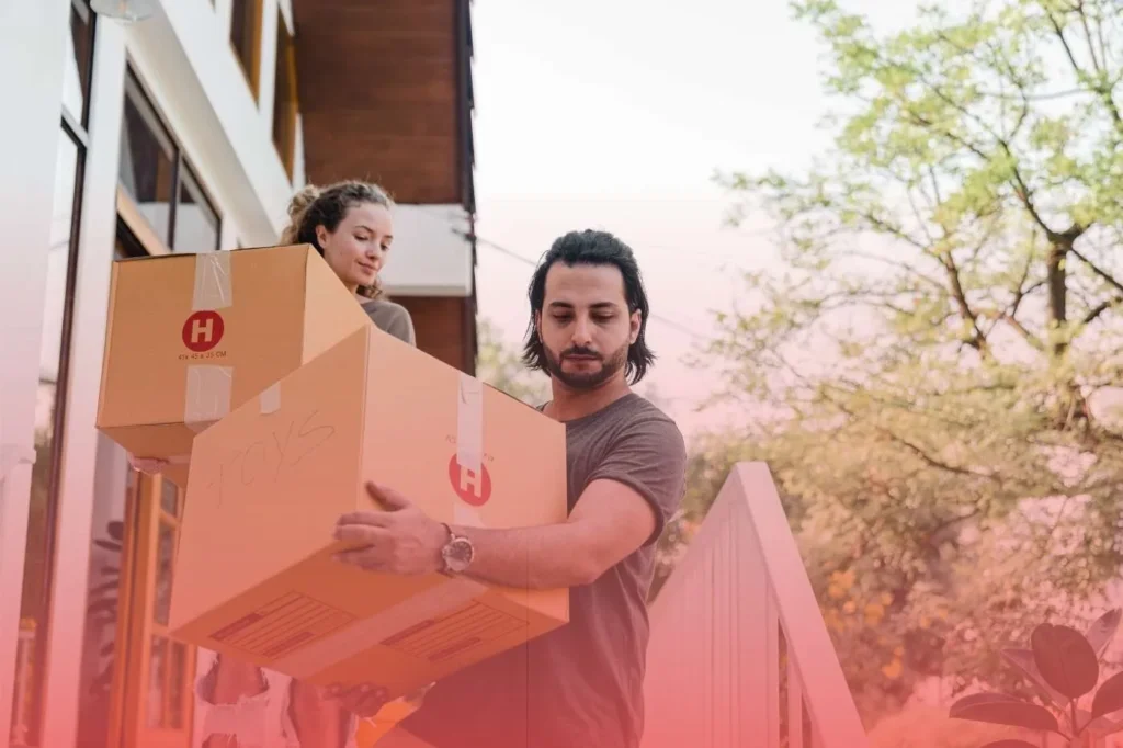 smooth move during the spring in Edmonton