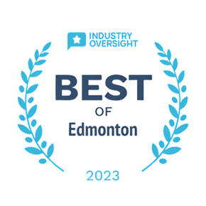 Best Edmonton badge